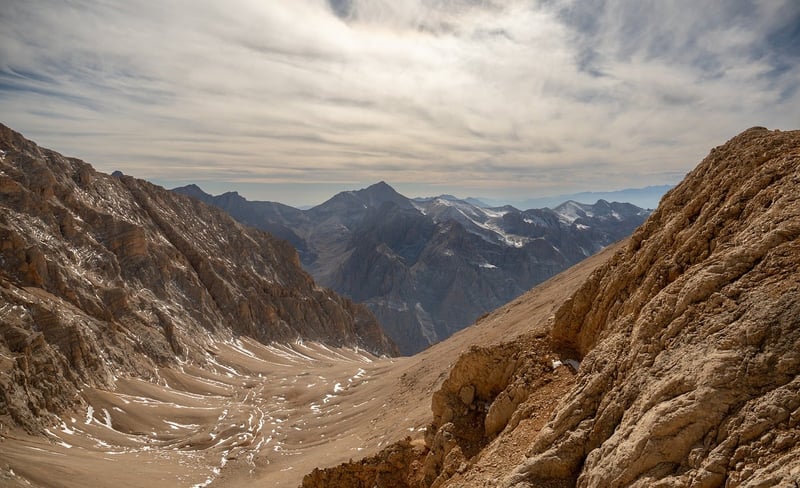 Peak Climbing